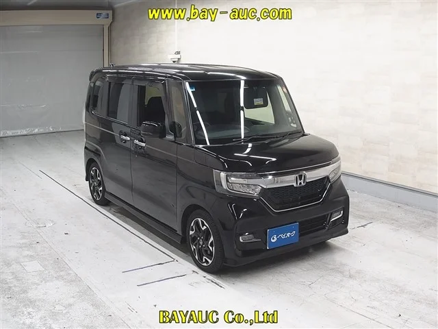 Honda N BOX CUSTOM JF3 2020
